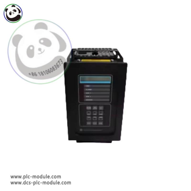 GE 269PLUS-D/O-216-100P-HI: Advanced Motor Management Relay for Industrial Automation