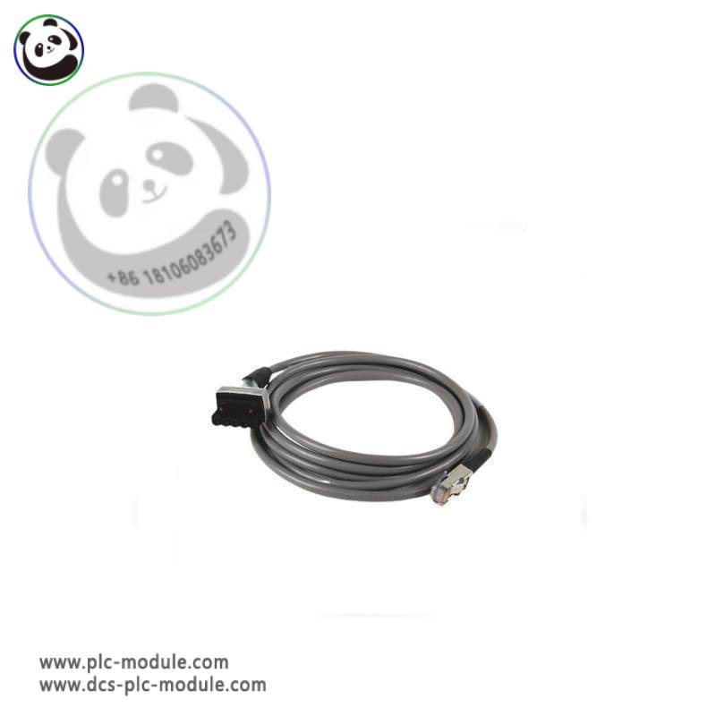 AB Controls 2711C-CBL-UU02 Programming Cable, Industrial Automation & Control Solutions