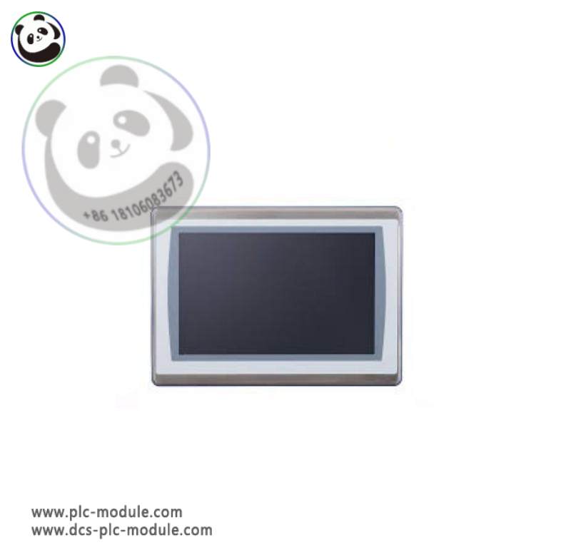 AB Industrial Controls AB 2711P-T12W22D9P Touchscreen Display, Precision Control Module