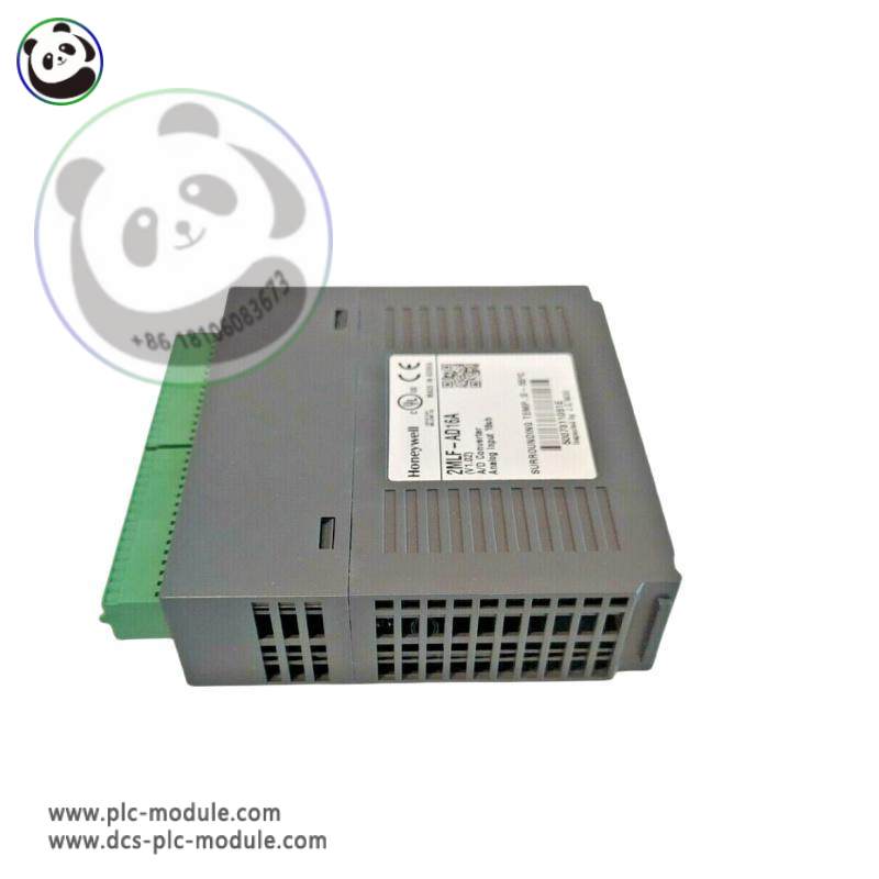 Honeywell 2MLF-AD16A Analog/Digital Conversion Module, Precision Control Solution