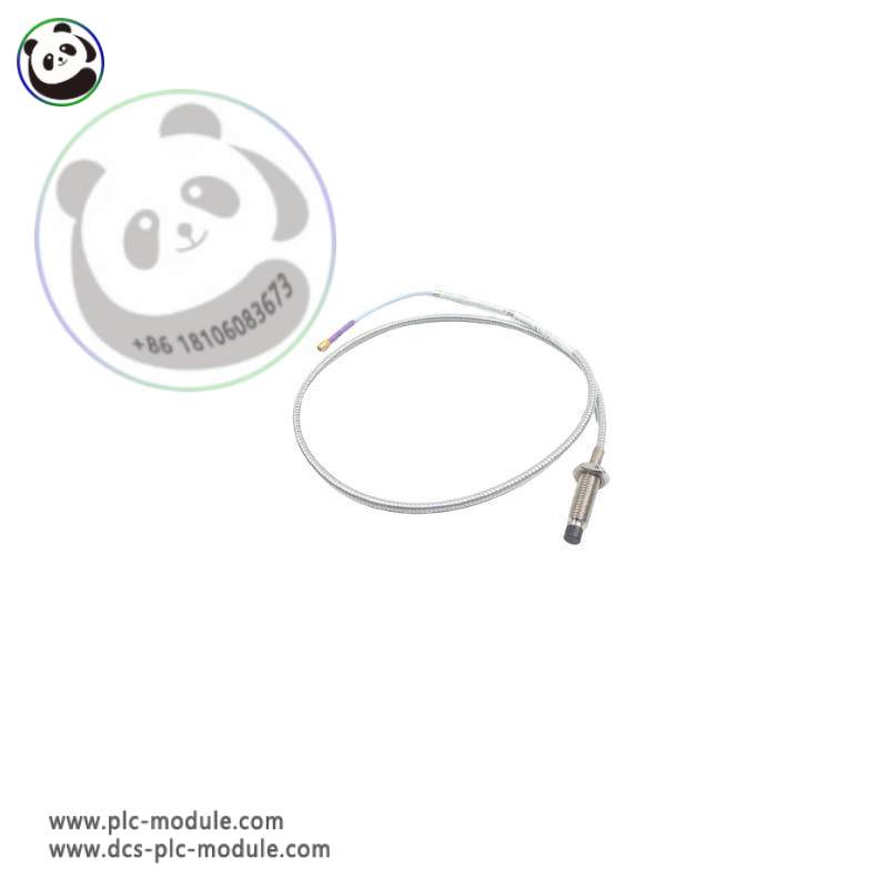 BENTLY NEVADA 330104-01-05-50-01-CN Proximity Sensor: Precision Detection for Industrial Control