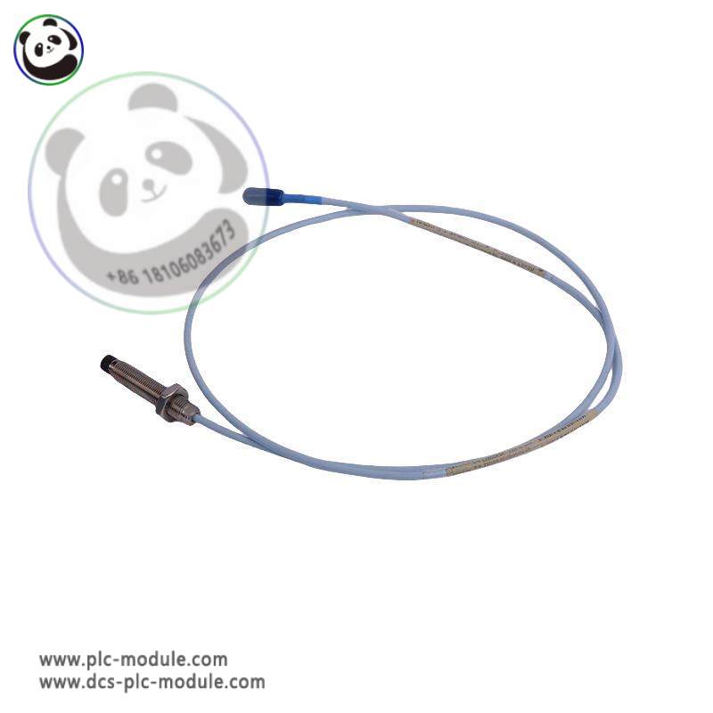 Bently Nevada 330105-02-12-05-02-CN: Reverse Mount Probes for Precision Monitoring