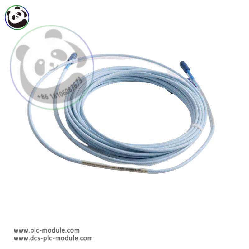 Bently Nevada 330130-040-02-CN: 3300 XL Extension Cable, Advanced Industrial Control Solution