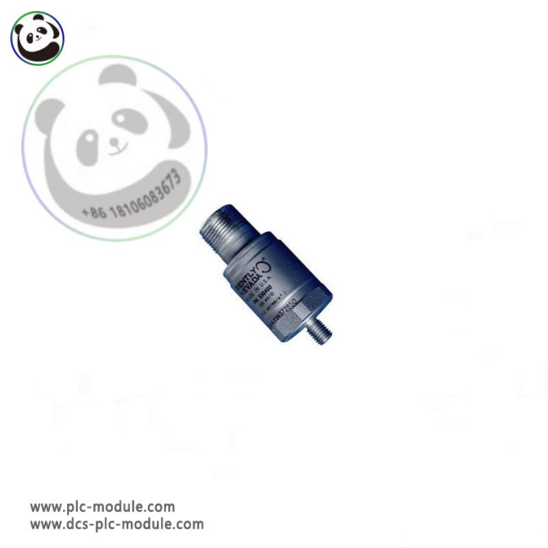 BENTLY NEVADA 330400-02-CN: Precision Accelerometer Acceleration Transducers