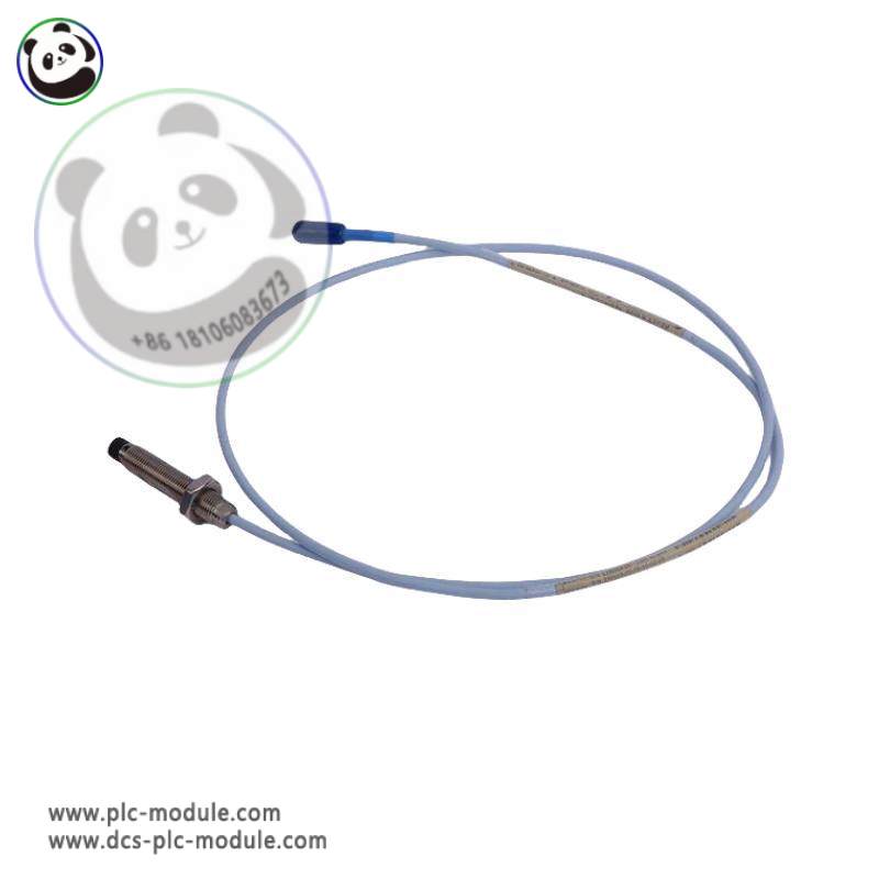 BENTLY NEVADA 330710 Proximitor Sensor - Precision Monitoring for Industrial Control Systems