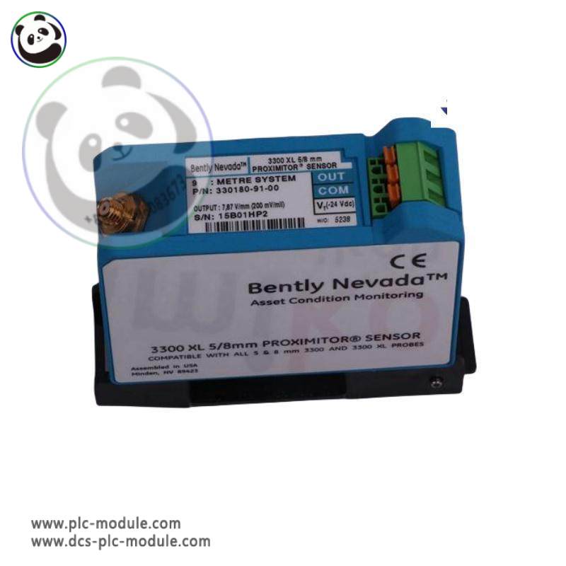 Bently Nevada 330905-06-14-10-02-00 Transistor Output Module