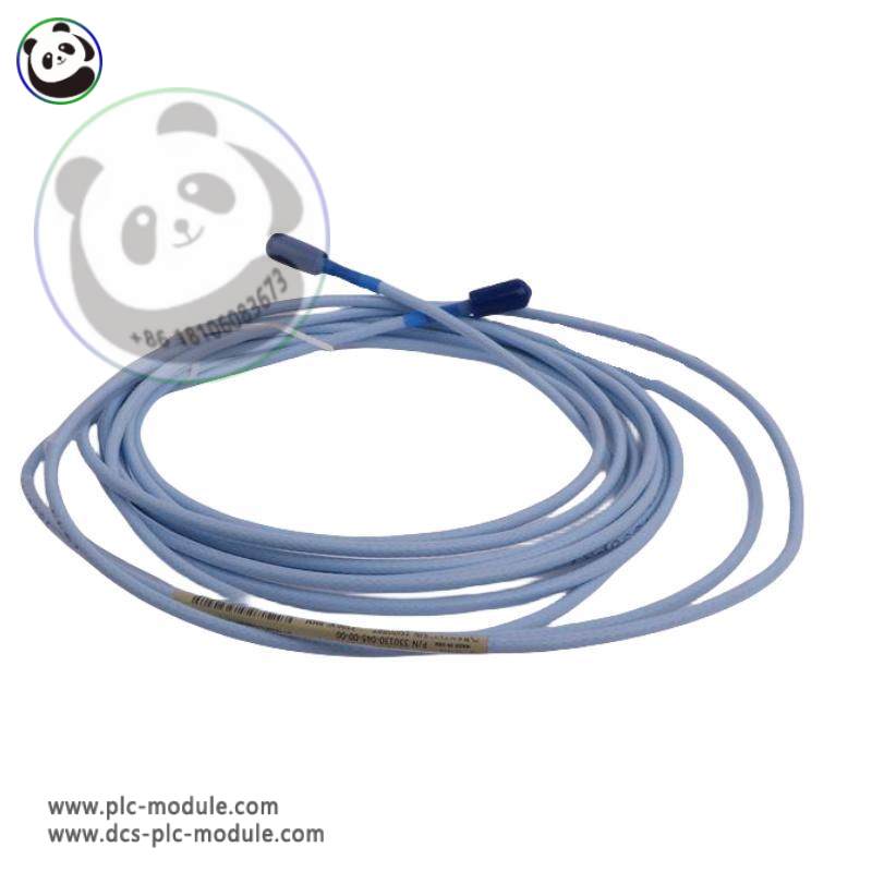 Bently Nevada 330930-060-01-CN 3300 XL Standard Extension Cable - Enhancing Your Control System Connectivity