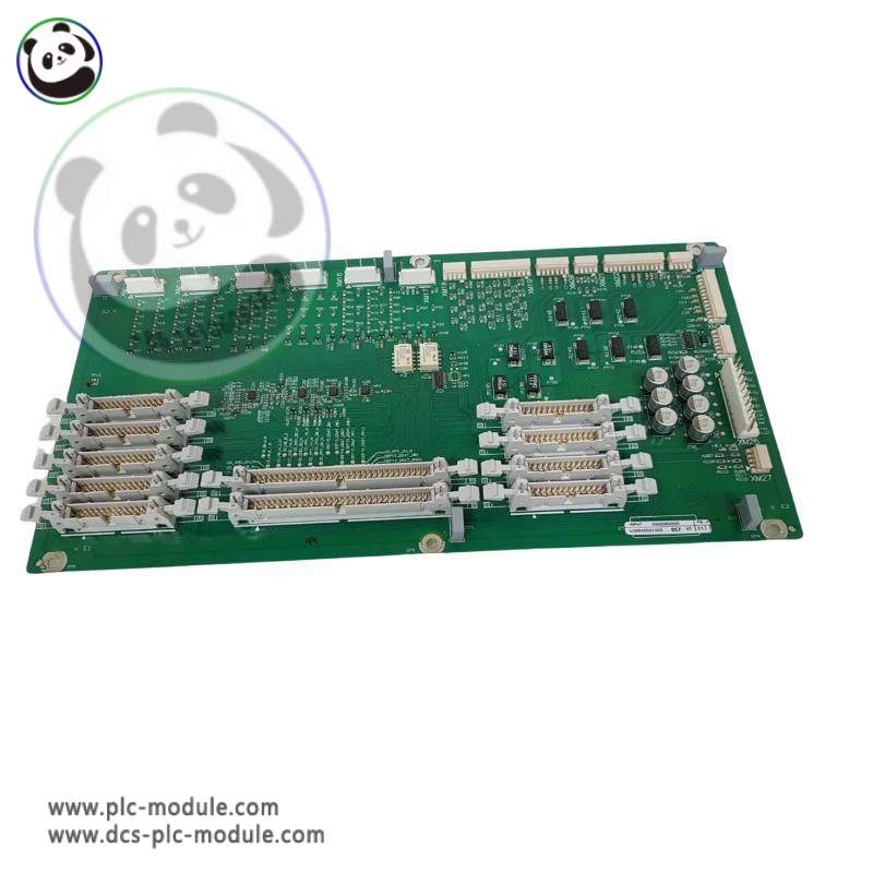 AB Control Panel 640-34020619XD Input Board, Advanced Industrial Control Solution