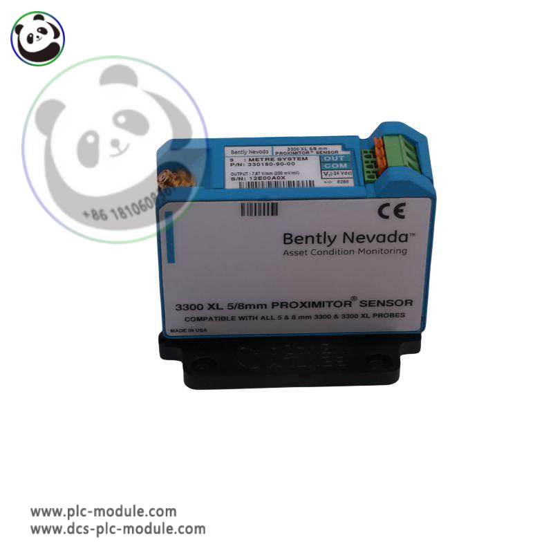 Bently Nevada 3500/32M 149986-02 4-Channel Relay Module