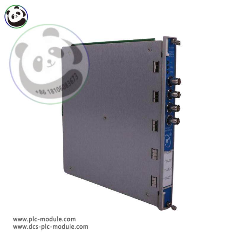 Bently Nevada 3500/34: 16-Channel Relay Module for Advanced Control Solutions