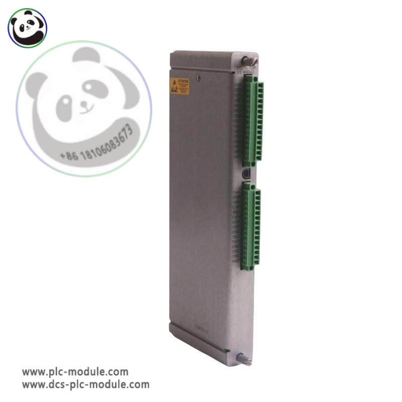 Bently Nevada 3500/45 140072-04 Position Monitor Module - Precision Control for Industrial Automation