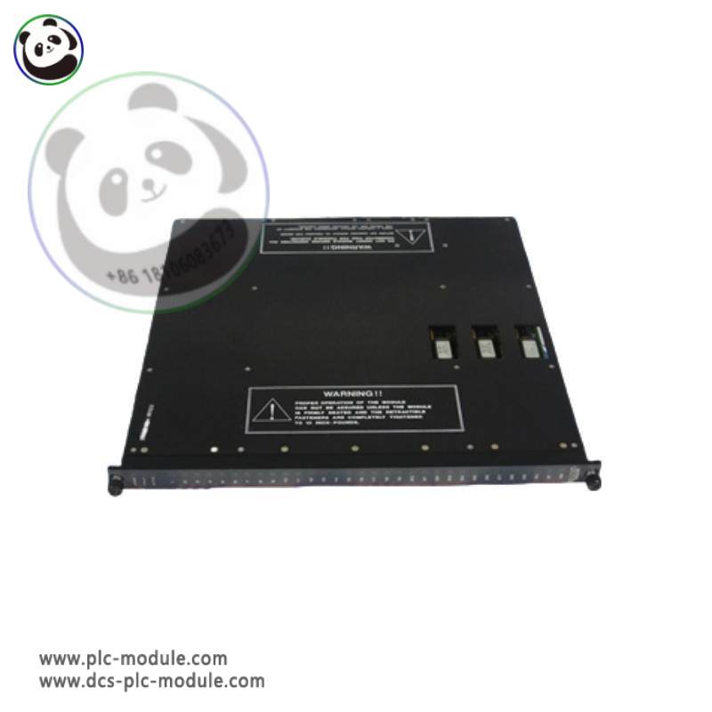 Invensys Triconex 3533E Digital Input Module, Advanced Control Solutions for Industrial Automation