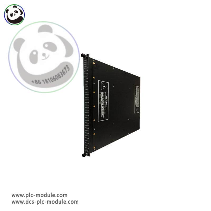 Invensys Triconex 3625A - Digital Output Module for Advanced Control Systems