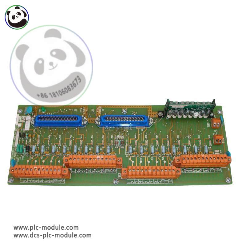 Honeywell 38001704-100 Analog Input Module: Precision Control for Industrial Applications