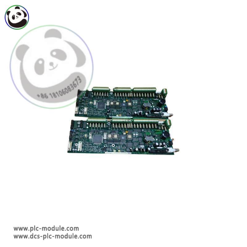 ABB 3BHB005922R0001 - UNS0880a-P Interface Board