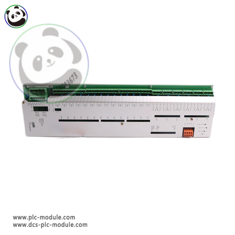 ABB 3BHE006805R0001 - Precision Control Module for Industrial Automation