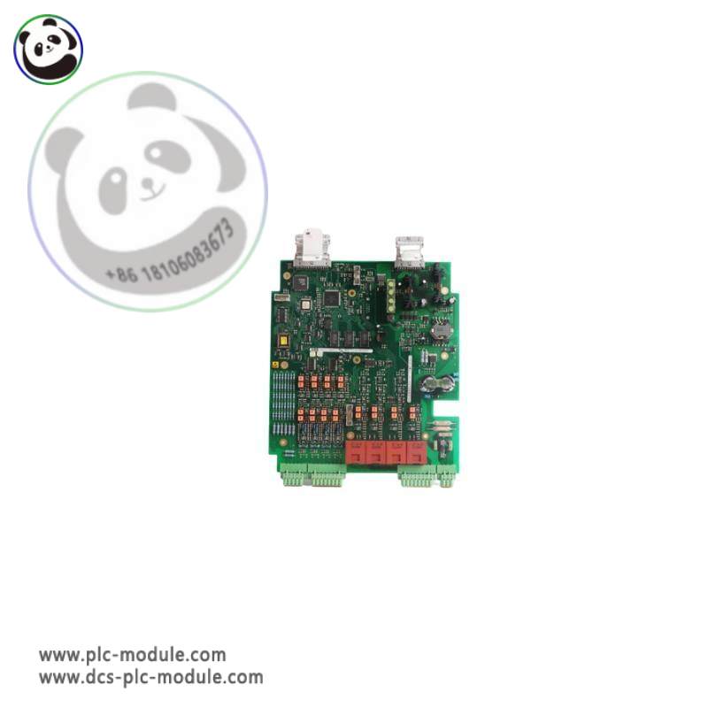 ABB 3BHE009319R0001 - UNS2881B-P V1 Circuit Board, High-Performance Control Solution for Industrial Automation