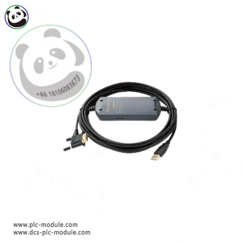 AMSAMOTION S7 200 PLC Programming Cable - 3DB30