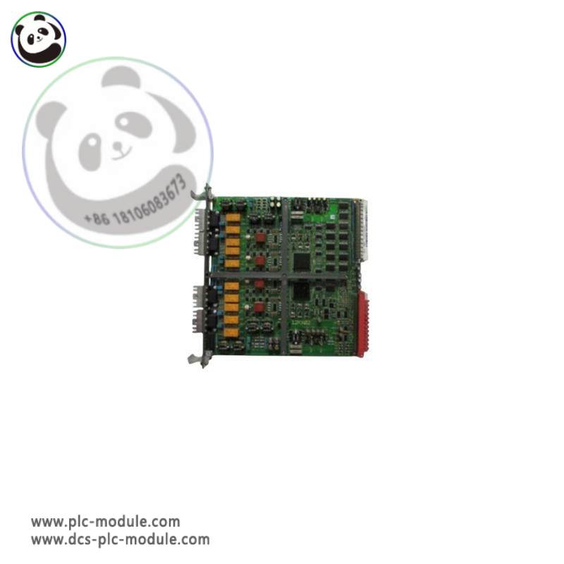 ABB 3EGM030900R0002 - High-Performance Industrial Power Supply Module