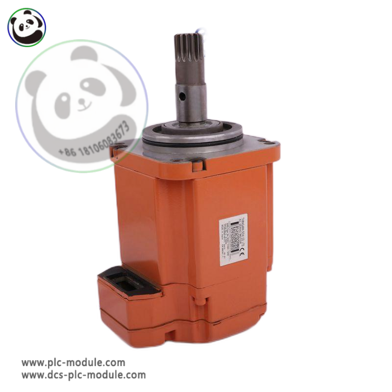 ABB 3HAC021350-001 Motor with Pinion, Precision Drive System