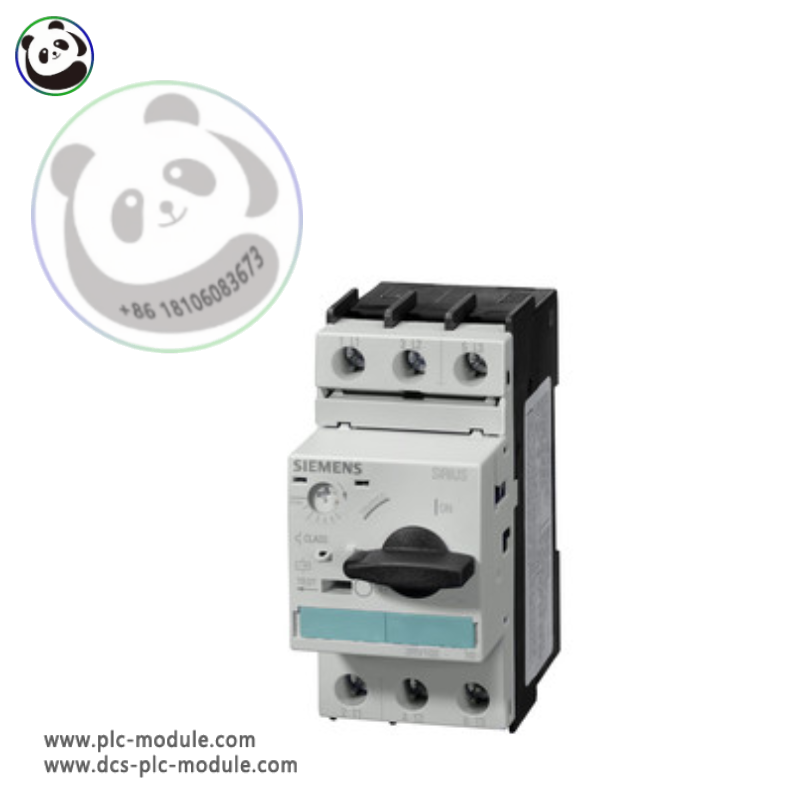 SIEMENS 3RV1021-0FA15 Circuit-Breaker: Advanced Protection Solution