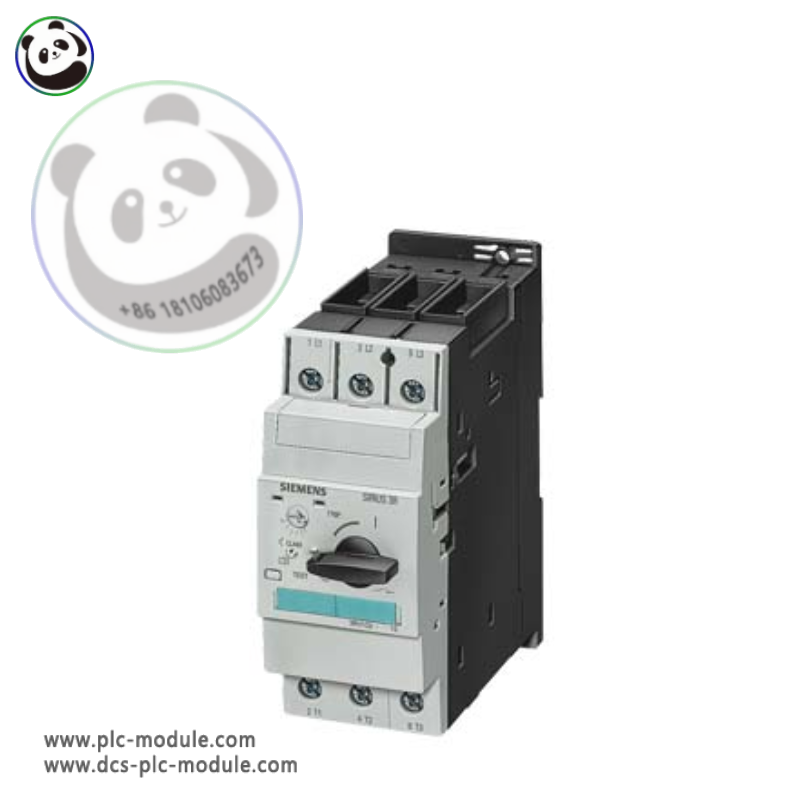 SIEMENS 3RV1031-4EA10 Circuit Breaker for Industrial Control, Advanced Protection Solution