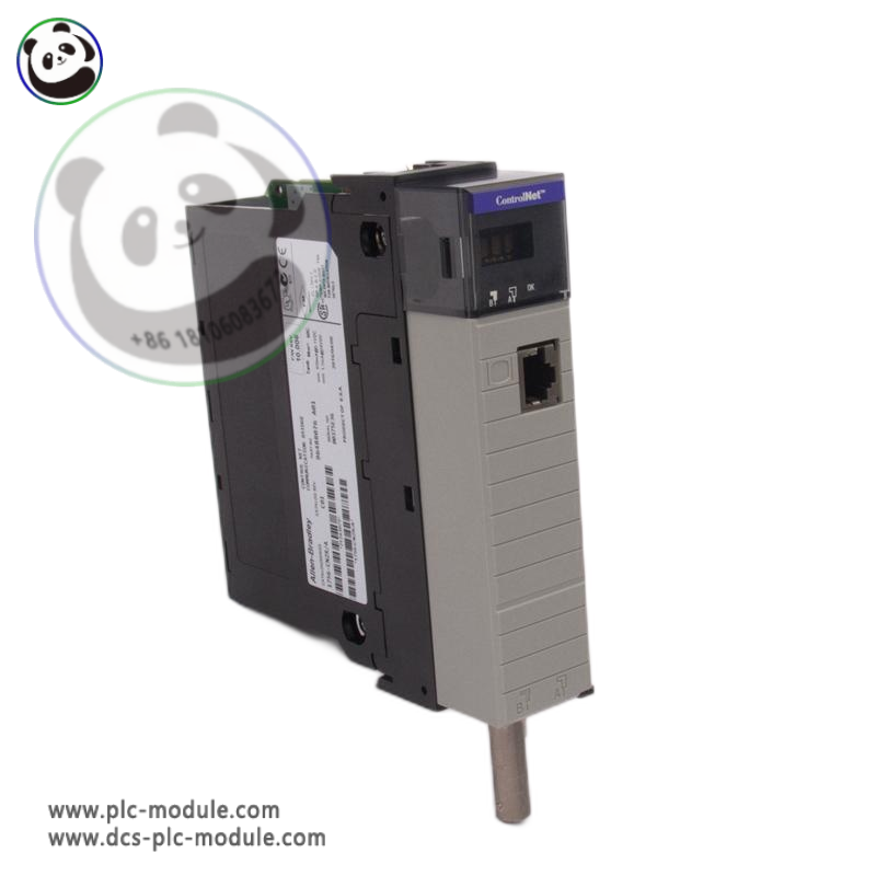 AB Control Module 40888-490-01-A1FX, High Performance Automation Solution