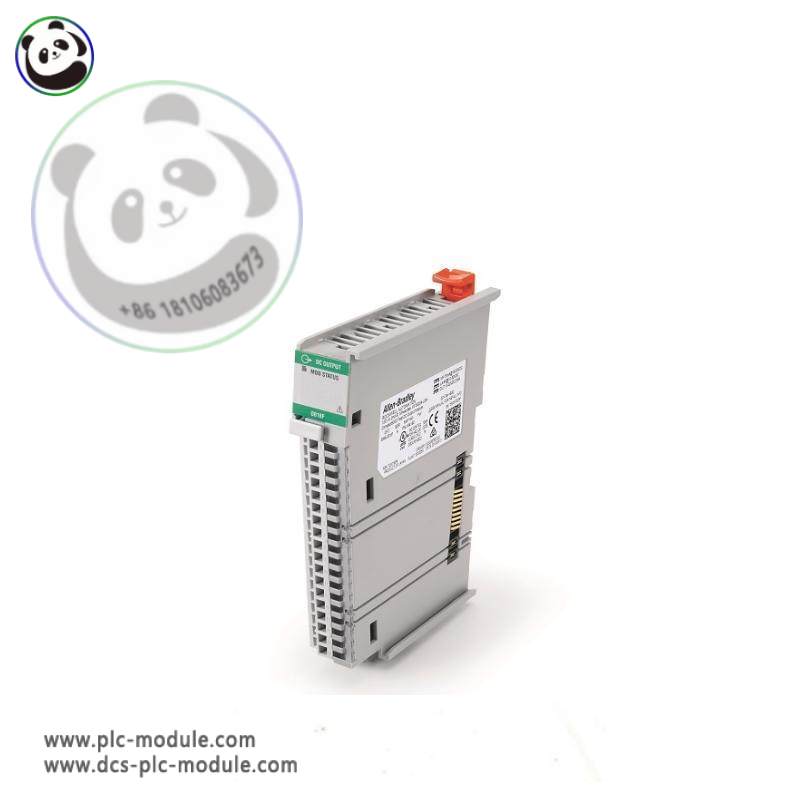 AB 5069-OB16F - High-Speed Compact DC Output Module