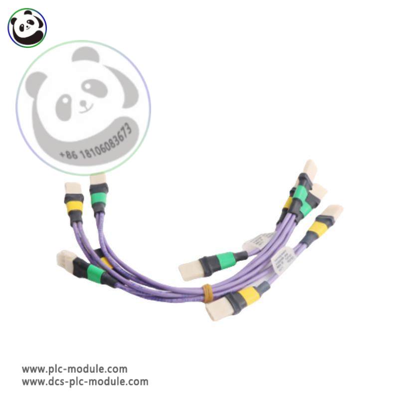 Honeywell 51202329-616 I/O Link Cable, Designed for Industrial Control Solutions