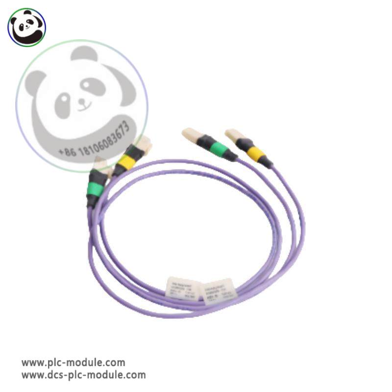 Honeywell 51202329-732 Violet Extension Cable, Industrial Control, Cables & Connectors, Accessories