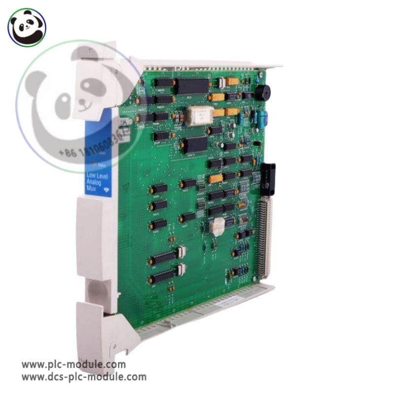 HONEYWELL 51304481-100: High Performance Low Level Analog Input Module, Designed for Industrial Control Systems