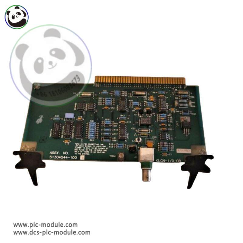 Honeywell 51304542-100: Input Output Board for Industrial Control Systems