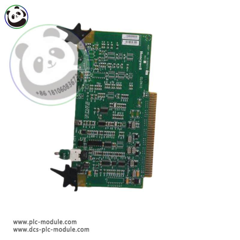 Honeywell 51305072-600: Advanced Input Output Board for Industrial Automation