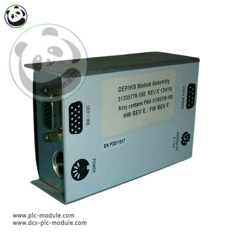 HONEYWELL 51305776-100 & 51305759-100 OEP/IKB Interface Module: Industrial Automation Solution