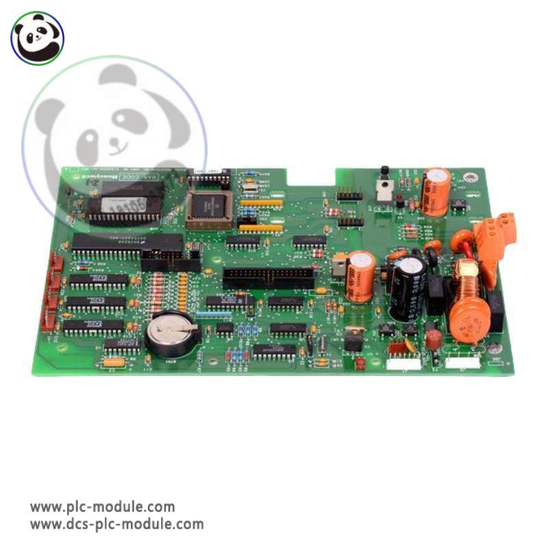 HONEYWELL 51309355-001: Advanced PC Board for Industrial Automation