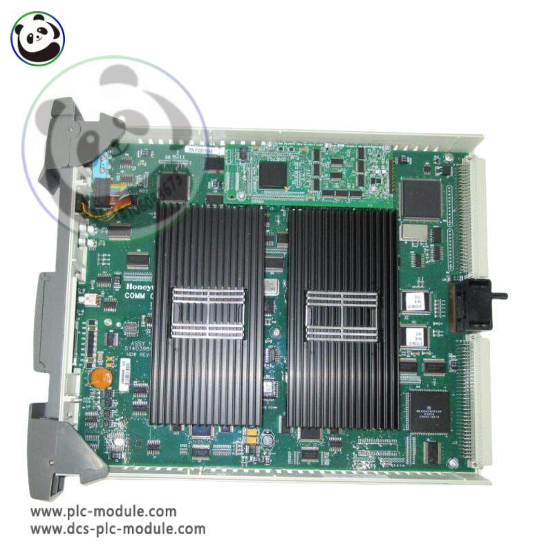 Honeywell 51405098-100 LCNP4E Interface Desktop Card: High-Performance Control Solution