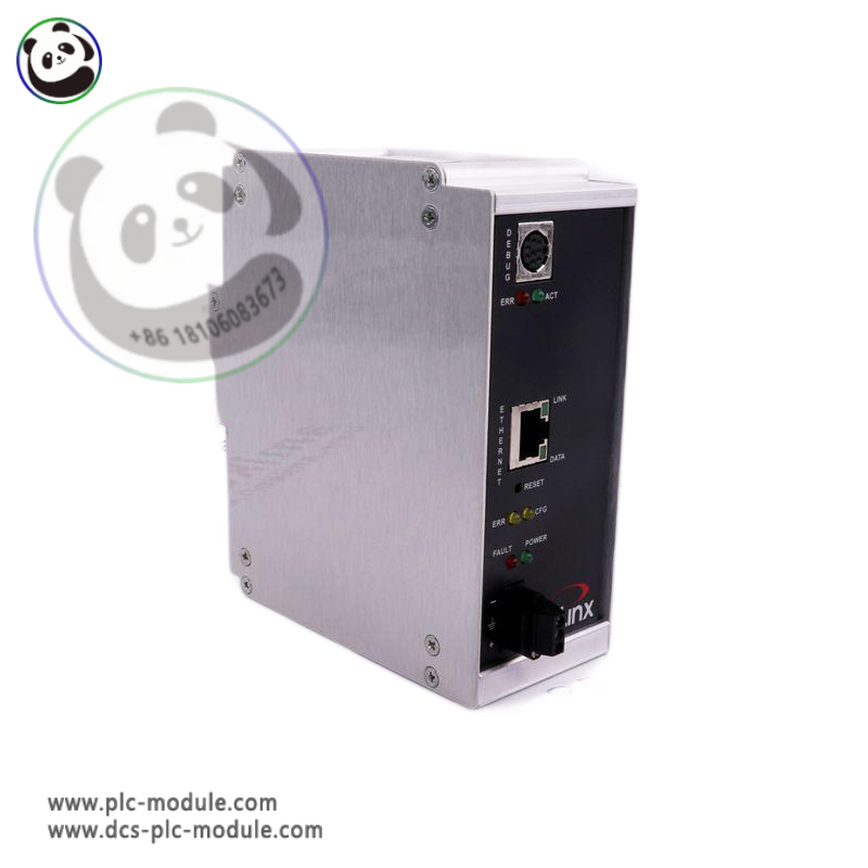 Prosoft 5201-MNET-MCM Ethernet-to-Modbus Gateway, Designed for Industrial Automation Solutions