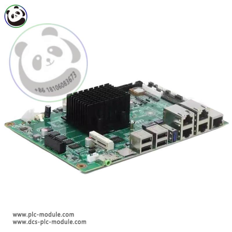 GE 531X Series Power Supply Interface Card, for Industrial Control Systems