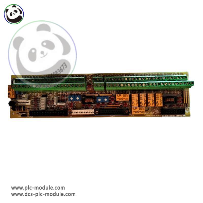 GE 531X305NTBANG1 - NTB/3TB Terminal Board, Designed for Advanced Drive Systems