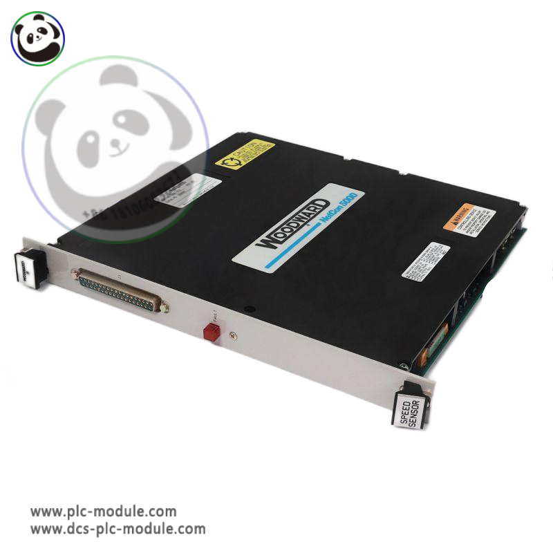 WOODWARD 5464-544 Remote Transceiver Module: Advanced Control for Industrial Applications