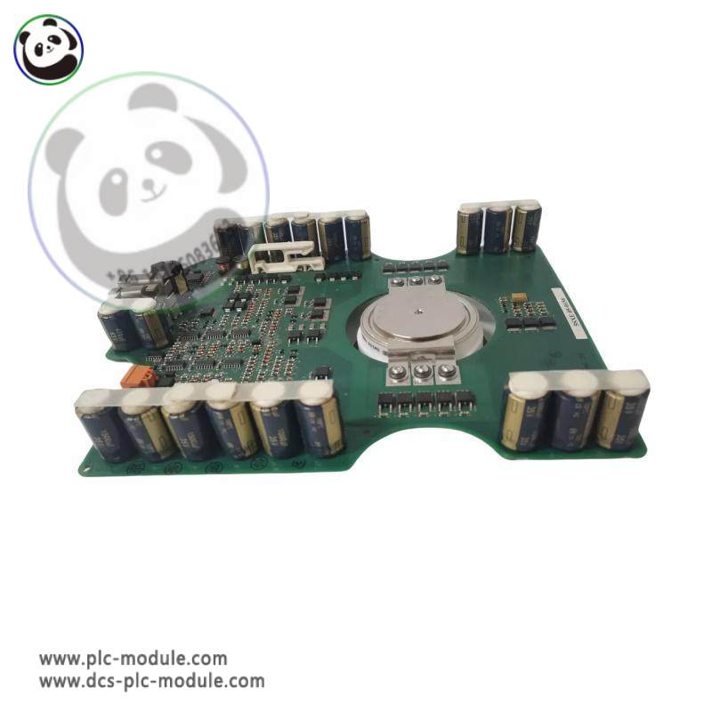 ABB ACS510 ICGT Module 5SHX0660F0002, Precision Drive Solutions for Industrial Automation