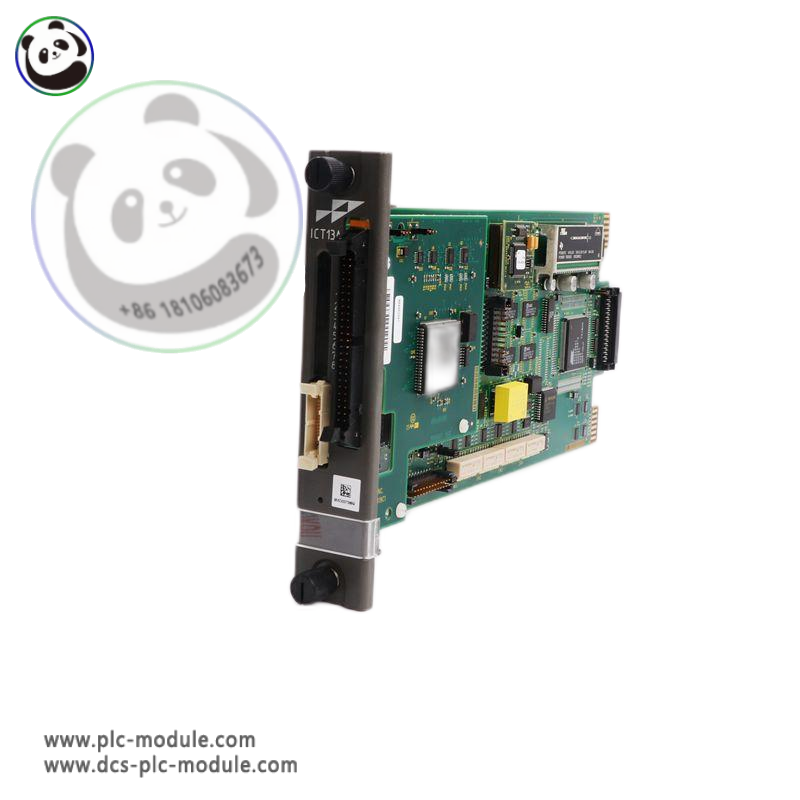 ABB 5SHX0845F0001 IGCT Module: Advanced Industrial Control Technology