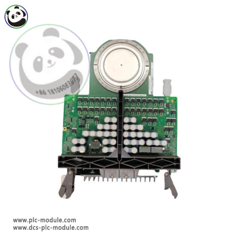 ABB 5SHY 3545L0009 Industrial Grade IGCT Module