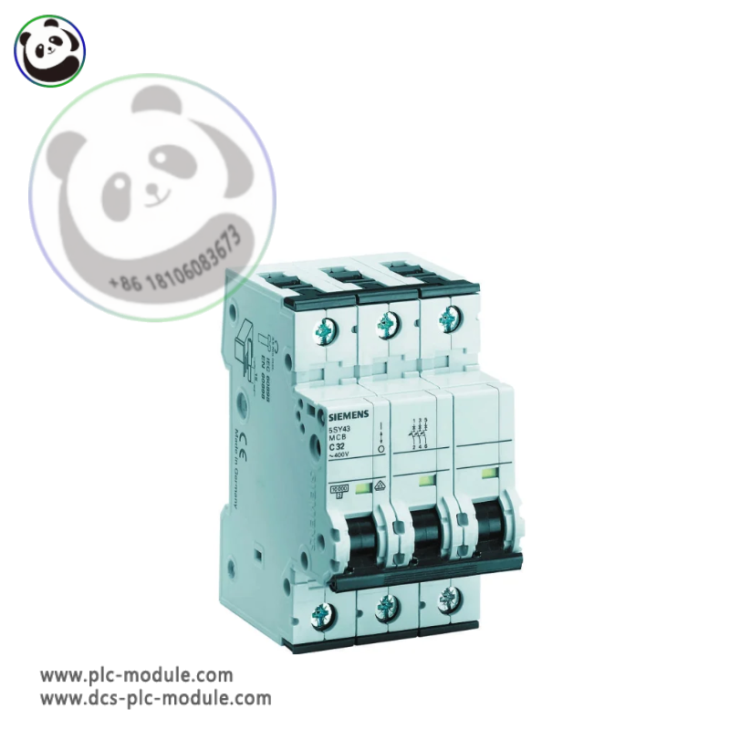 SIEMENS 5SY4301-7 Circuit Breaker