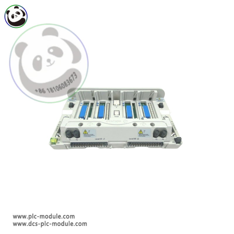 Westinghouse 5X00225G01: Industrial Control Base Assembly