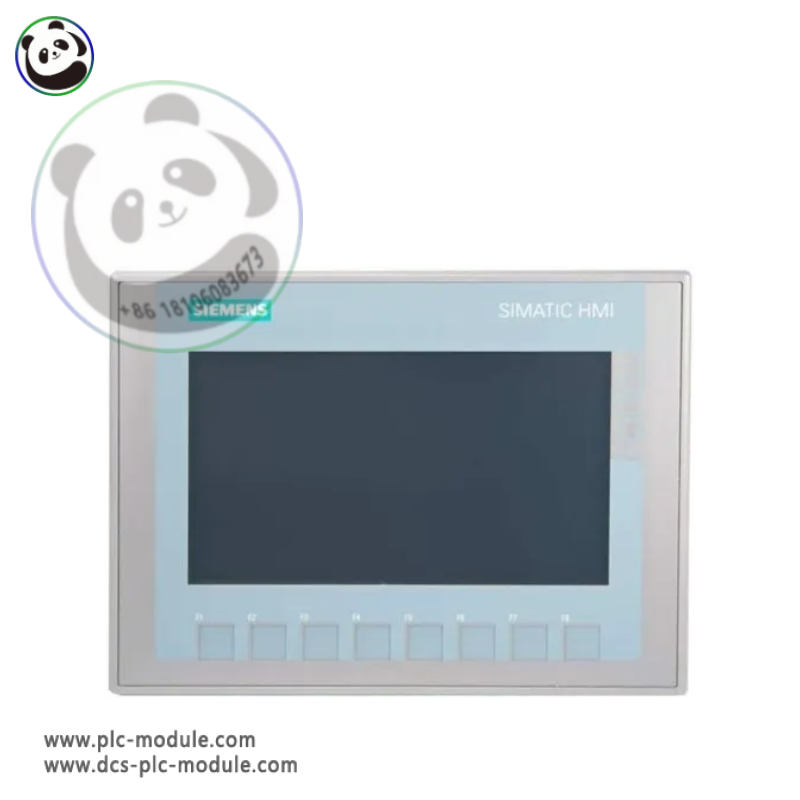 SIEMENS 6AV2123-2GB03-0AX0: Advanced SIMATIC HMI KTP700 Basic Panel