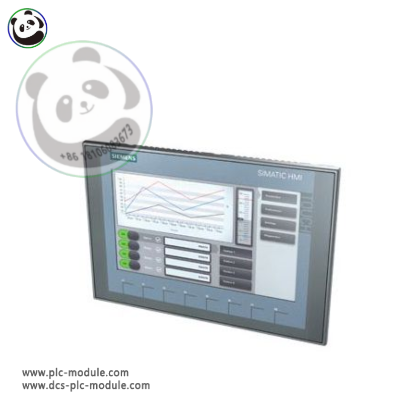 SIEMENS - 6AV6648-0AE11-3AX0 Touch Screen Module