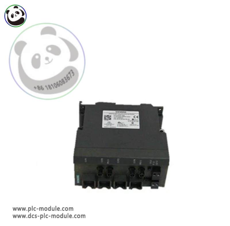 SIEMENS 6BK1100-0BA01-1AA0: High-Performance Control Module for Industrial Automation