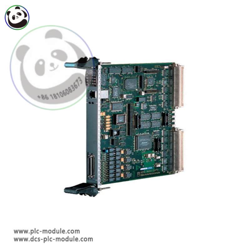 SIEMENS 6DD1 660-0BF0 Communication Module: Industrial Automation Solutions