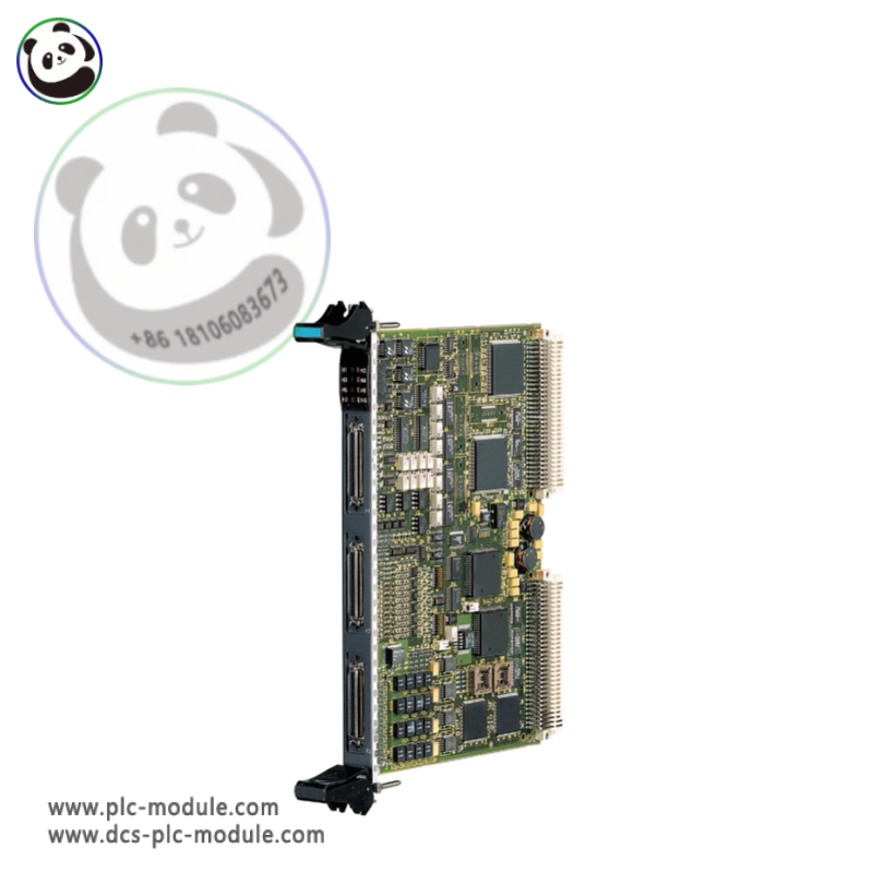 SIEMENS 6DD1 660-0BG0 Industrial Communication Module